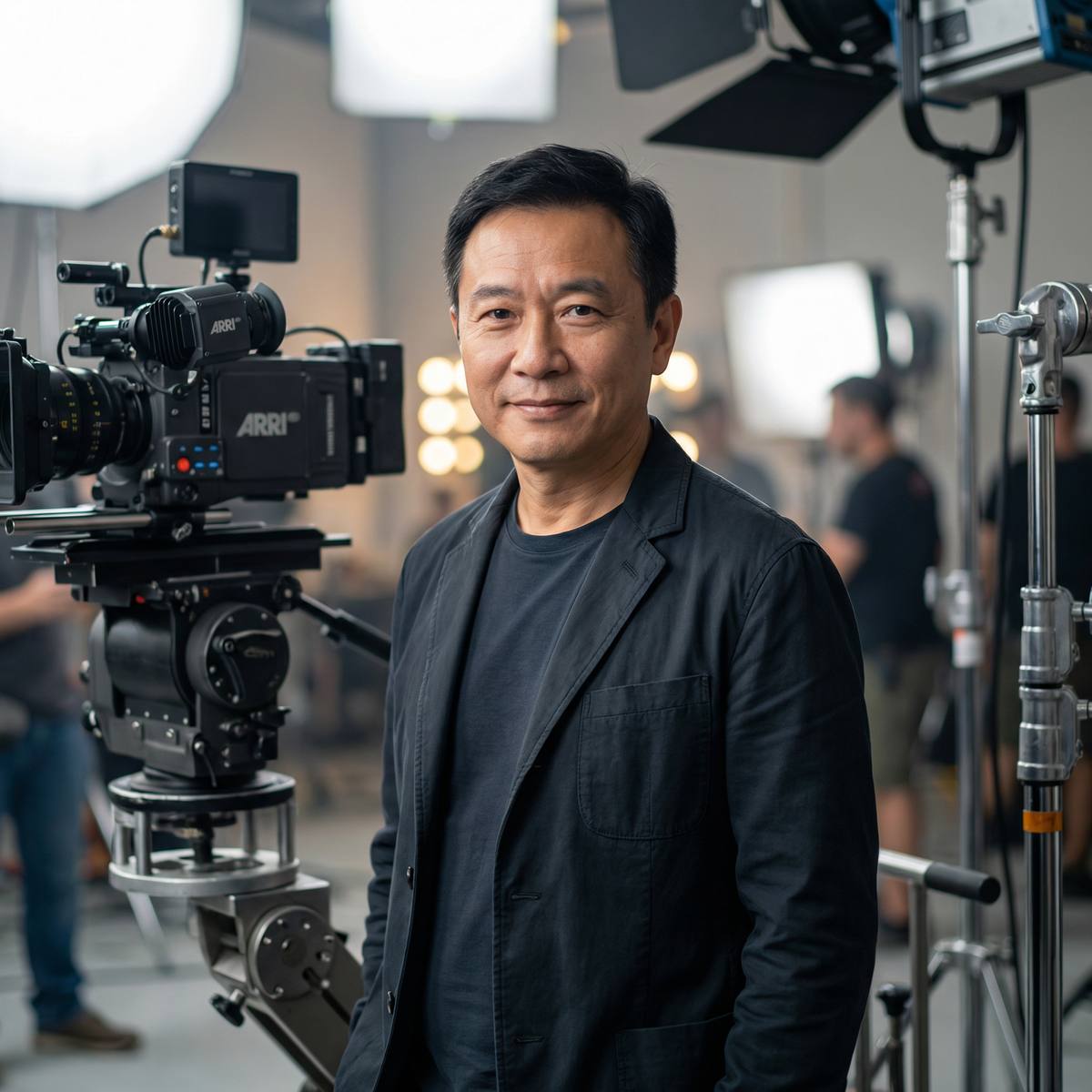 母狗导演陈明远